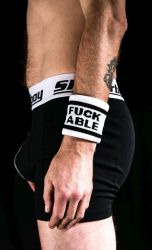 Sk8erboy Sweatband - Fuck Able