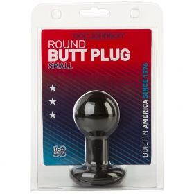 Small Round Butt Plug