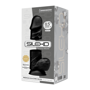 SilexD Thermo Reactive Dildo 8.5"
