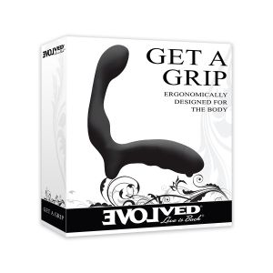 Evolved Get A Grip Prostate Vibrator