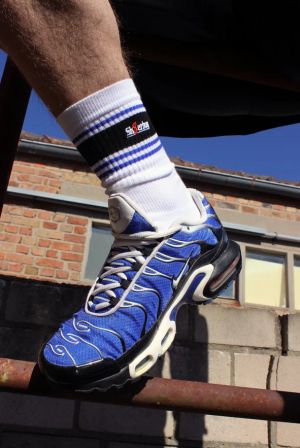 Sk8erboy Deluxe Socks Royal Blue