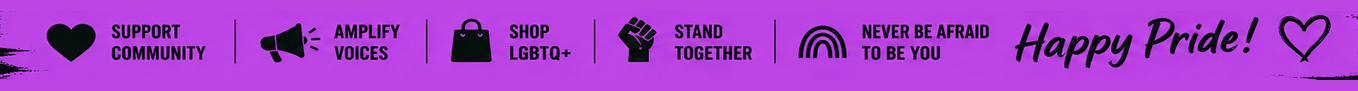 Shop LGBTQ+