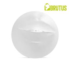 BRUTUS GET BIGGER Magic Masturbation Sleeve 2 inch Mouth