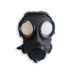 S10.3 Gas Mask Double Screw Fit Air Intake Gas Mask