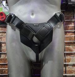 Re-Kinked - Pipedream Strap On Harness with O-Ring