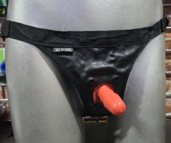 Re-Kinked - Vac-U-Lock Strap On Harness
