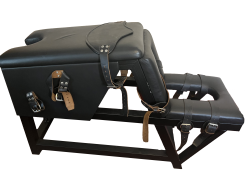 Re-Kinked - Custom Built Fetters Extreme Spanking Bench