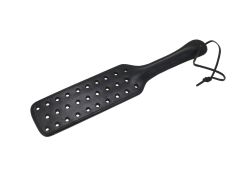Re-Kinked - Premium Leather Paddle with Holes
