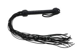 Re-Kinked - Premium Leather Lace Flogger