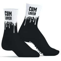 SneakXX Sneaker Socks CUM LOVER