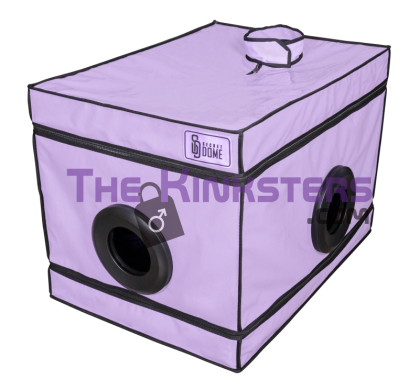 Secret Dome La Niche Bondage Box Purple