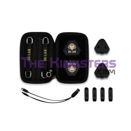 Dungeon Lab PawPrints Wireless Buttons