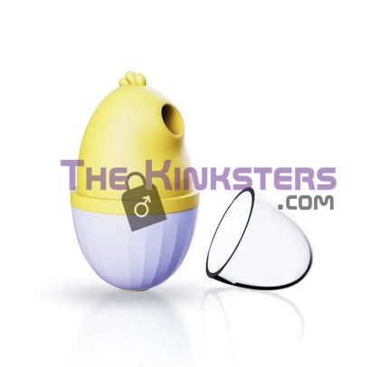 Wildlife Collection: Eggstream Pleasure Sucking Egg