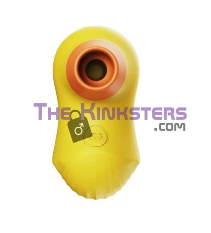 Wildlife Collection: Rubber Sucky Clitoral Stimulator