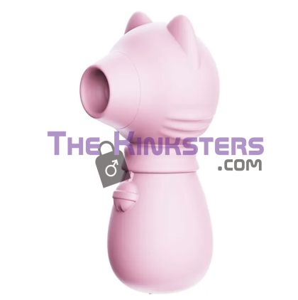 Wildlife Collection: Meow Magic Clitoral Stimulator