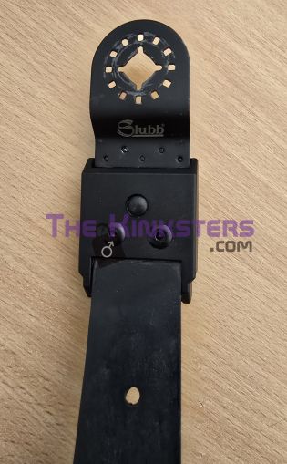 Re-Kinked - Slubb Loop Masturbation Strap