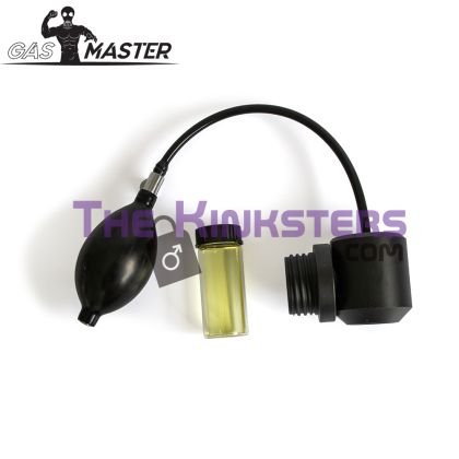 GasMaster Gas Mask Mini Aroma Pump Kit
