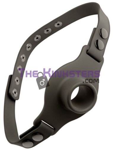 Silicone Watersports Gag