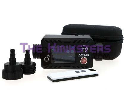 Despair Lab Auto Breath Controller with Aroma Doser