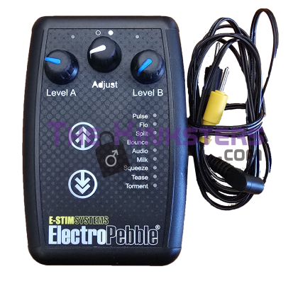 Re-Kinked - ElectroPebble Power Box & Cable