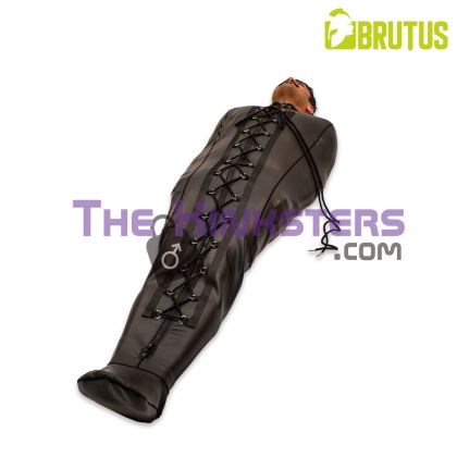 BRUTUS Neoprene Bondage Sleepsack Bag