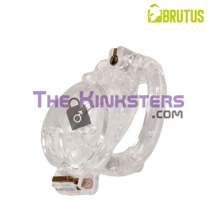 Brutus Doorman Chastity Cage