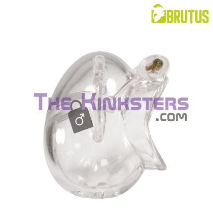Brutus Orb Chastity Cage