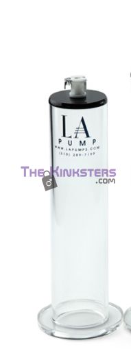 Re-Kinked - LA Pump Penis Enlargement Cylinder 9" X 2"