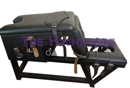 Re-Kinked - Custom Built Fetters Extreme Spanking Bench