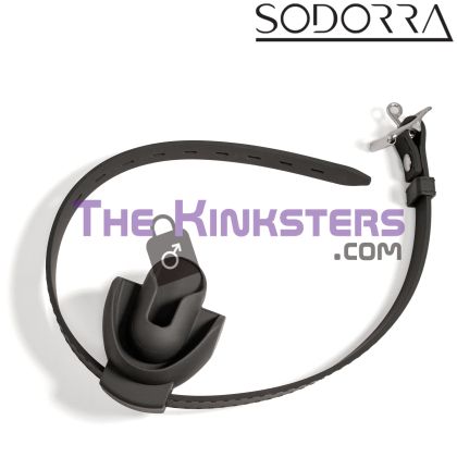 Sodorra Shut Up Ergo Silicone Gag