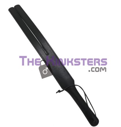 Re-Kinked - Premium Leather Split Paddle