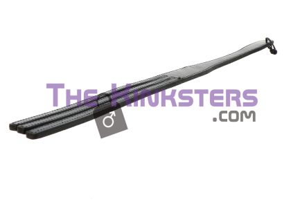 Re-Kinked - Premium Leather Triple Split Padle