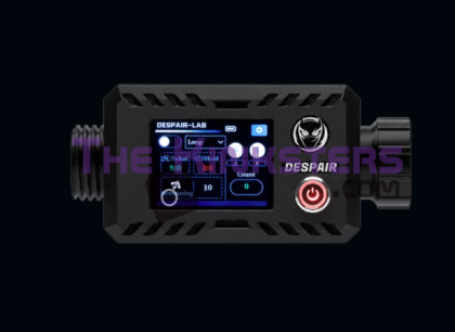 Despair Lab Auto Breath Controller with Aroma Doser Scent System 2.0