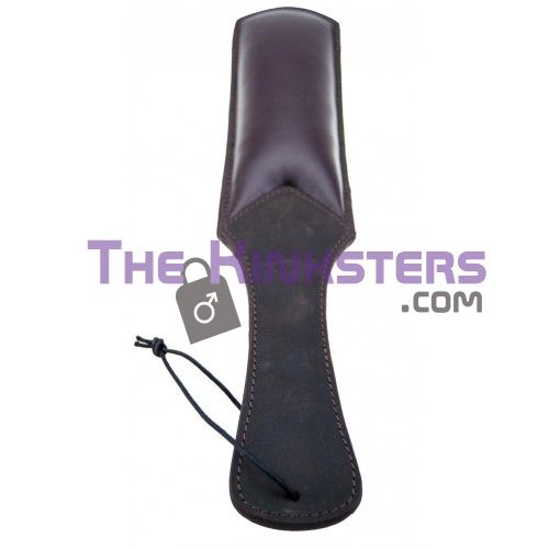 Padded Leather Paddle