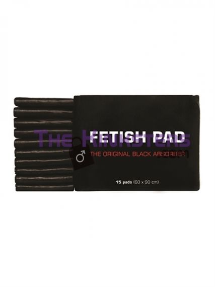 Fetish Pads - The Original Black Absorber Sheet