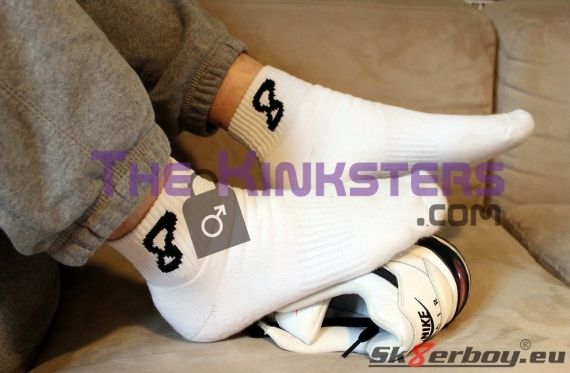 Sk8erboy Short Crew Socks