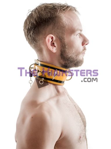 Rubber Lockable Collar