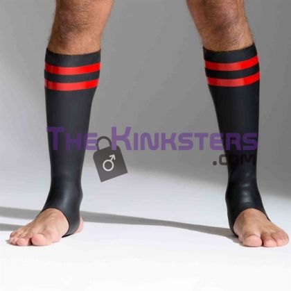 Neoprene Socks (Red)