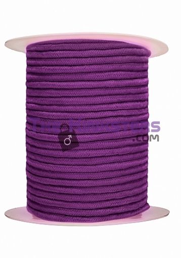 Bondage Rope (Per Metre) - Purple