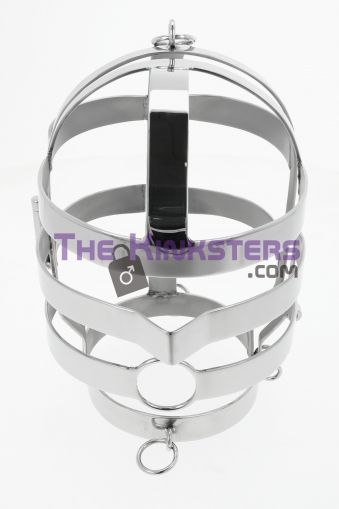 Encased Stainless Steel Head Cage