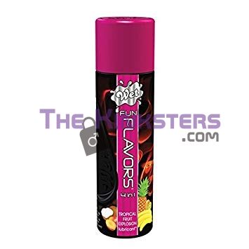 Wet Tropical Fruit Explosion Lubricant 116 ml 