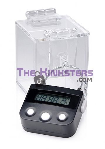 The Key Holder Deluxe Lockable Box with Auto Lock