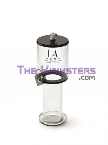 LA Pump Mushroom Head Cylinder