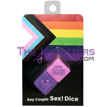 Any Couple Sex Dice Game