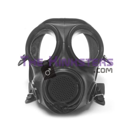 S10.2 Gas Mask