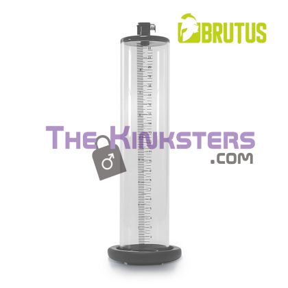 Brutus Premium Penis Cylinder (9" x 2")
