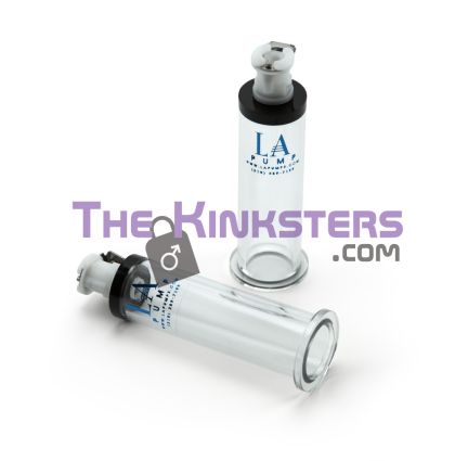 LA Pump Nipple Cylinders