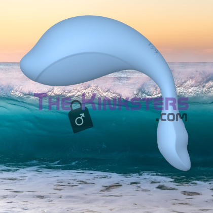 Ocean Toys: The Dolphin Wearable App-Enabled Vibrator