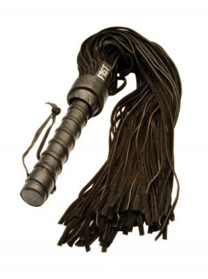 Heavy Suede Flogger 