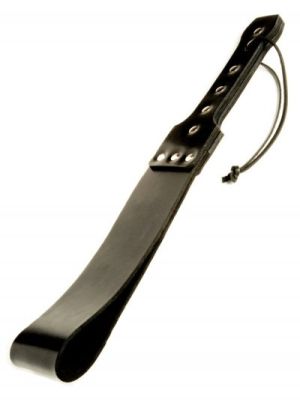 Slapper Leather Paddle